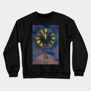 Golden Time Crewneck Sweatshirt